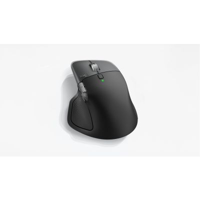 19. Logitech MX Master 4 für Mac, Büromaus, Rechtshänder, Bluetooth, Laser, 8000 DPI