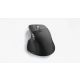 19. Logitech MX Master 4 für Mac, Büromaus, Rechtshänder, Bluetooth, Laser, 8000 DPI