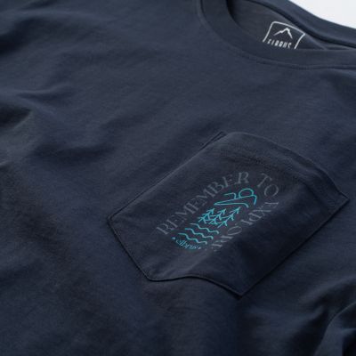 3. Herren Kurzarm-T-Shirt CIRNO