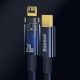 11. Baseus CATS000003 Lightning – USB-C-Kabel 20 W 480 Mbit/s 1 m – blau