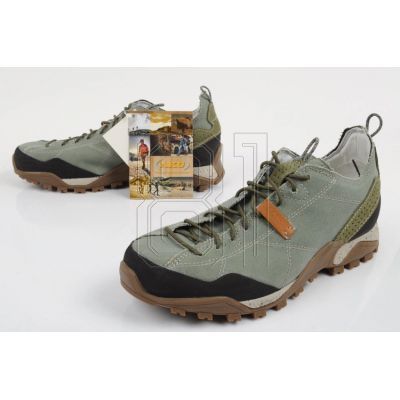 18. Aku Nativa Canvas Damen Wanderschuhe [647 091]