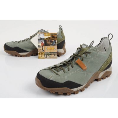 18. Aku Nativa Canvas Damen Wanderschuhe [647 091]