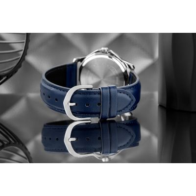 7. Herrenuhr CASIO MTP-V004L-2BUDF + Box