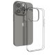 7. Ultra Clear 0,5 mm iPhone 14 Pro Cover Gel transparent