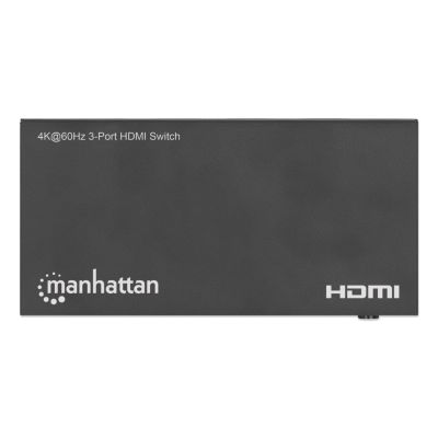 10. Manhattan 208222 HDMI-Videoschalter