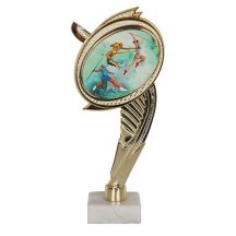 Statuette „Triumph der Leichtathletik“