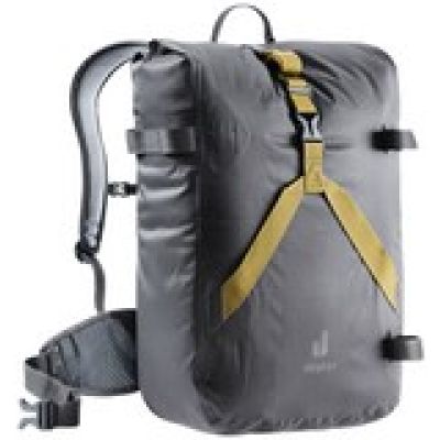 29. Deuter Amager 25+5 Graphit Fahrradrucksack