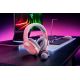 Razer Gaming-Headset Barracuda X (2022) Kabellos/Kabelgebunden Kabelloses Over-Ear