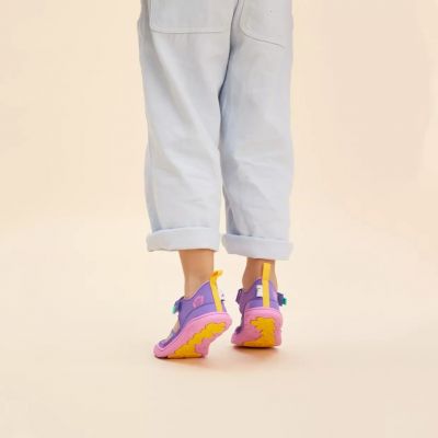 2. Affenzahn Sandale Vegan Breezy Creative Toucan Kinderschuhe (01158-40120)