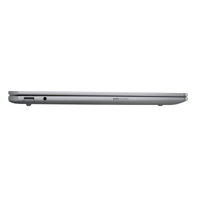 8. HP OmniBook Ultra AI PC 14-fd0003nn Ryzen AI 9 365 14" 2,2K Touchscreen 400 Nits AG 16 GB LPDDR5X SSD 1 TB Radeon 880M 9-MP-Kamera mit KI und Infrarot 68 Wh Windows 11 2 Jahre