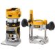2. 8mm 18V Akku-Oberfräse DCW604N-XJ DEWALT