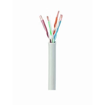 UTP-Kabel GEMBIRD UPC-5004E-L (UTP; 305 m; Kat. 5e; grau)