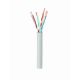 UTP-Kabel GEMBIRD UPC-5004E-L (UTP; 305 m; Kat. 5e; grau)