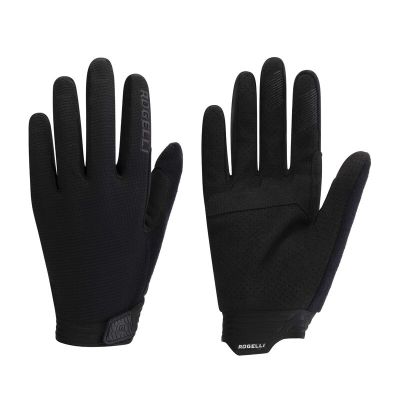 Rogelli MTB ADVNTR Handschuhe Schwarz 2XL