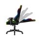 3. Huzaro Ranger 6.0 RGB Mesh Gaming-Stuhl für Kinder
