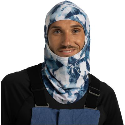 4. Sturmhaube BUFF THERMONET® HINGED BALACLAVA TYZE NIGHT BLUE