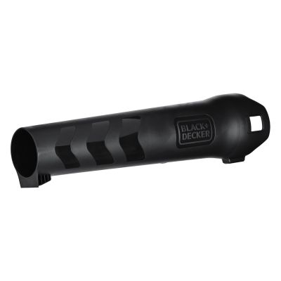 8. BLACK+DECKER BLACK+DECKER BEBL185 Laubbläser