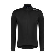 Rogelli CORE Langarmshirt, schwarz, Größe 6XL