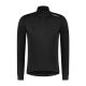 Rogelli CORE Langarmshirt, schwarz, Größe 6XL