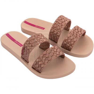 7. Slippers Ipanema Renda II Fem W 83243-AG944