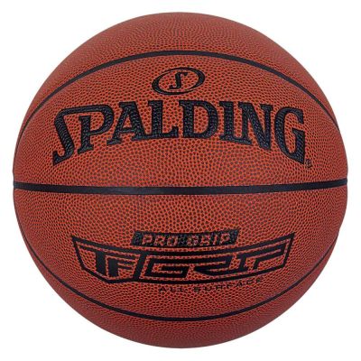 Spalding Pro Grip Basketball Braun 76874Z