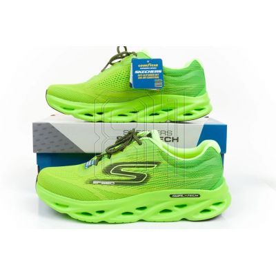 28. Skechers Go Run M 220908/GRN Laufschuhe