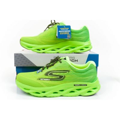 28. Skechers Go Run M 220908/GRN Laufschuhe