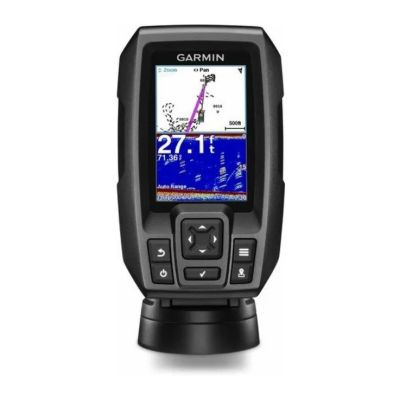 Garmin Striker 4 Echolot