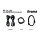 10. Iiyama Display 22 XUB2293HSU-B7 IPS - Flachbildschirm - 54,6 cm