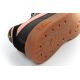 6. Puma Damen-Sportschuhe Club II Era Sneaker, schwarz, modisches Leder