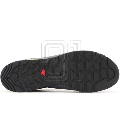 17. Salomon X Alp SPRY GTX M 401621 Schuhe