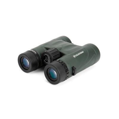 3. Celestron Nature DX 8x32 Fernglas BaK-4 Schwarz, Grün
