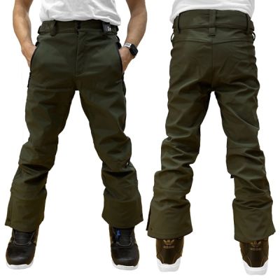 13. O'Neill M 2550089-16028 Softshell-Skihose