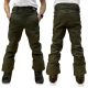 13. O'Neill M 2550089-16028 Softshell-Skihose