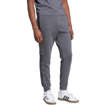 4. Adidas AOP Colourblock Herrenhose Grau JM1716