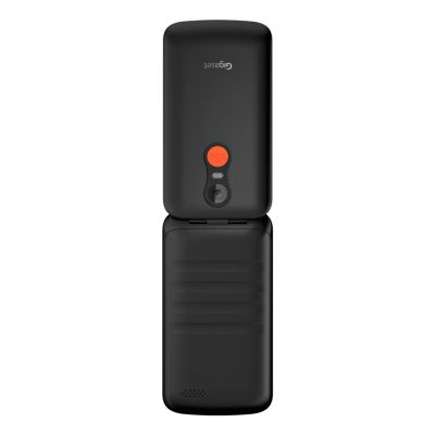 5. Gigaset GL595 7,11 cm (2,8") 114 g Schwarz Handy für Senioren