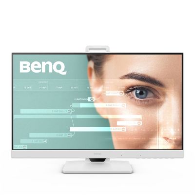 5. BenQ GW2486TC Computermonitor 60,5 cm (23,8") 1920 x 1080 px Full HD Weiß