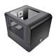 7. Thermaltake Core V1 CA-1B8-00S1WN-00 Gehäuse (Mini-ITX; schwarz)