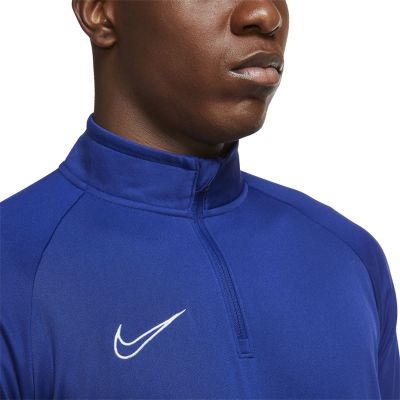 10. Nike Dri-FIT Academy Dril Top M AJ9708 455 Sweatshirt