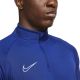 10. Nike Dri-FIT Academy Dril Top M AJ9708 455 Sweatshirt