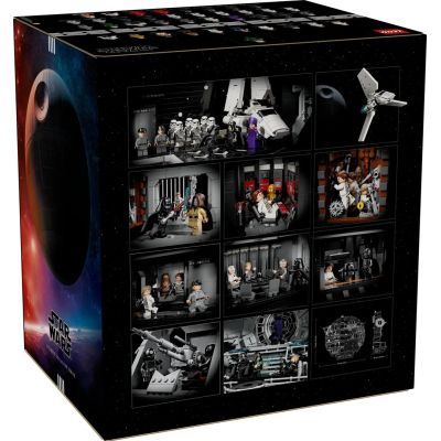 2. LEGO STAR WARS 75419 Todesstern (Ultimative Sammlerserie)