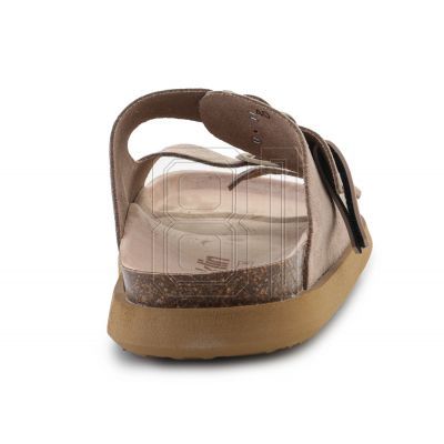 5. D.Franklin Vibe Sandals Buckle DFSH407001-TAUP