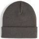 2. Puma High Crown Beanie Metal Cat 026404-03