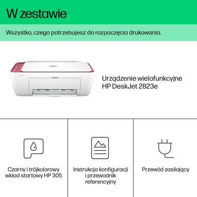 57. HP DeskJet 2823e All-in-One Drucker