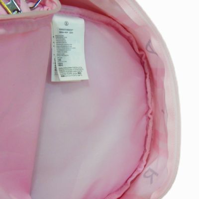 5. Pinkfarbener Air Jordan Mini Urban Schulrucksack - 7A0654-A9Y