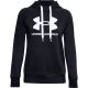 3. Under Armour Rival Fleece Logo Hoodie W 1356318 001