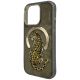 2. Nimmy Magnetic Fantasy Animal MagSafe Case für iPhone 16 Pro - Gold