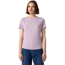 Champion SS Tee Damen Rosa 118382 VS100