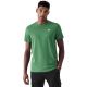 3. Herren-T-Shirt 4F M4481 3er-Pack beige, grün, schwarz 4FWSS26TTSHM4481 92S