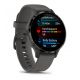 3. Garmin Venu 3S Pebble Gray Uhr